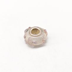 Abalorio de Plata con Cristal S830 2.01g 13mm