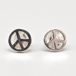 Thomas Sabo Pendientes en Plata Paz S925 1.3g 8mm