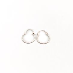 Criollas de Plata S925 0.86g 20mm