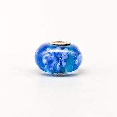 Dije de Plata con Cristal S925 3.14g 14mm