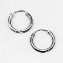 Criollas de plata S830 1.16g 15mm