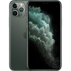 Apple iPhone 11 Pro - 256GB - Verde Medianoche