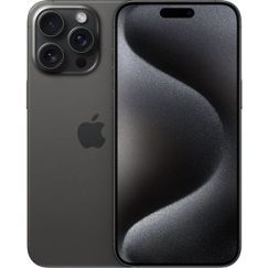 Apple iPhone 15 Pro Max - 256GB - Titanio Negro