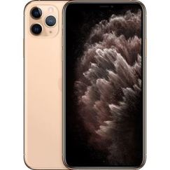 Apple iPhone 11 Pro Max - 64GB - Dorado