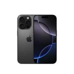 Apple iPhone 16 Pro - 1TB - Titanio negro
