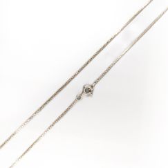 41cm Cadena Veneciana en Plata S925 1.62g