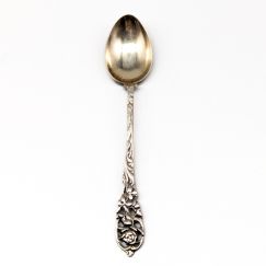 Cuchara tipo mocasín con flor S830 7.61g 10mm