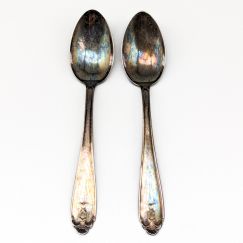 2 cucharas de café Vasa S830 21.53g 11cm