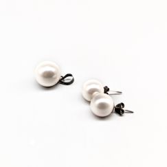 Conjunto a juego de colgante y pendientes S830 2.35g 10mm