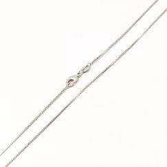 46.5cm Cadena Veneciana de Plata S925 1.9g