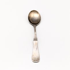 Cuchara de Plata S830 10.53g 11cm