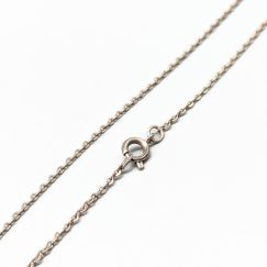 39.5cm Eslabón de Ancla en Plata S925 1.93g