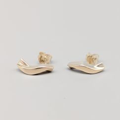 Aretes en Plata S925 3.12g 16mm