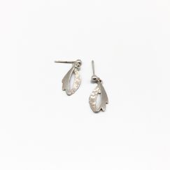 Aretes en Plata S925 1.24g 21mm