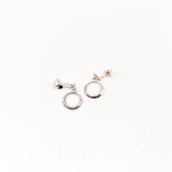 Aretes en Plata S830 1.66g 18mm