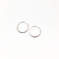 Aro de Plata S925 0.49g 17mm