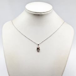 42cm Cadena Singapur en Oro 18K 1.78g