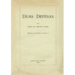 DOS DEFENSAS.