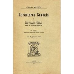 CARACTERES SEXUALES.