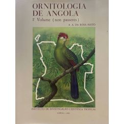 Ornitología de Angola.