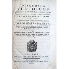 DISCURSOS JURIDICOS.