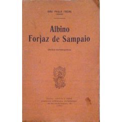 ALBINO FORJAZ OF SAMPAIO.