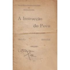 La Instrucción del Pueblo.