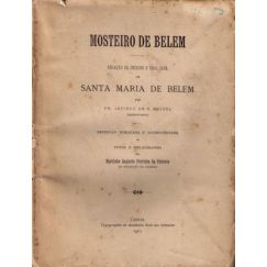 MONASTERIO DE BELEM.