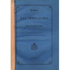 MEMÓRIA ÁCERCA DAS IRRIGAÇÕES NA FRANÇA, ITÁLIA, BÉLGICA E HESPANHA.