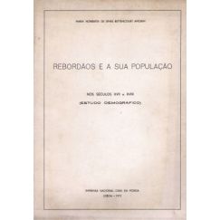 REBORDÃOS y su población en los siglos XVII y XVIII.