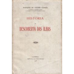 HISTORIA DEL DESCUBRIMIENTO DE LAS ISLAS