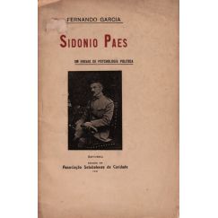 SIDONIO PAES.