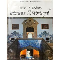 Oriente y Occidente en los Interiores en Portugal. [DEDICATORIA]