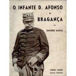El INFANTE D. ALFONSO DE BRAGANZA.