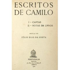 ESCRITOS DE CAMILO.