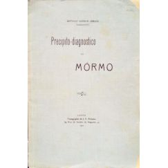 Precipito-diagnóstico del muermo.