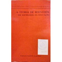 LA TEORÍA DE BERNSTEIN EN SOCIOLOGÍA DE LA EDUCACIÓN.
