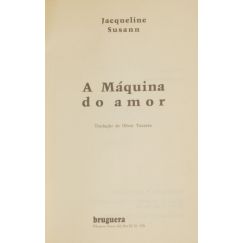 La MÁQUINA DEL AMOR.