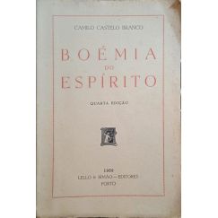 BOHEMIA DEL ESPÍRITU.