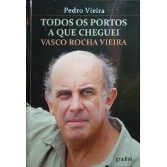 Todos los puertos a los que llegué, Vasco Rocha Vieira.