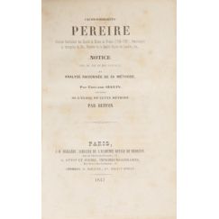 JACOB-RODRIGUES PEREIRE.