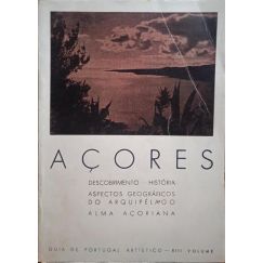 GUÍA DE PORTUGAL ARTÍSTICO, AZORES.