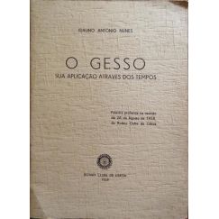 El yeso: Su aplicación a través de los tiempos.