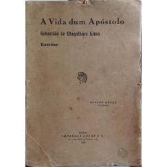 La vida de un apóstol: SEBASTIÃO DE MAGALHÃES DE LIMA, ESCRITOR.