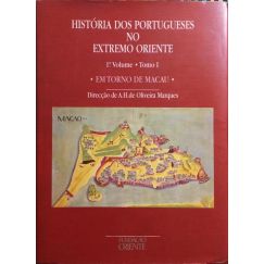 HISTORIA DE LOS PORTUGUESES EN EL EXTREMO ORIENTE. [2 vols.]