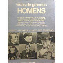 VIDAS DE GRANDES HOMBRES.