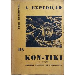 La Expedición de la «KON-TIKI». [8.ª Edición]