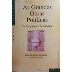 LAS GRANDES OBRAS POLÍTICAS DE MAQUIAVEL A LA ACTUALIDAD.