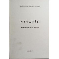 Natación, Fase de adaptación al agua.