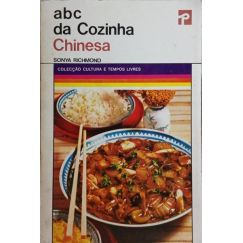 ABC DE LA COCINA CHINA.